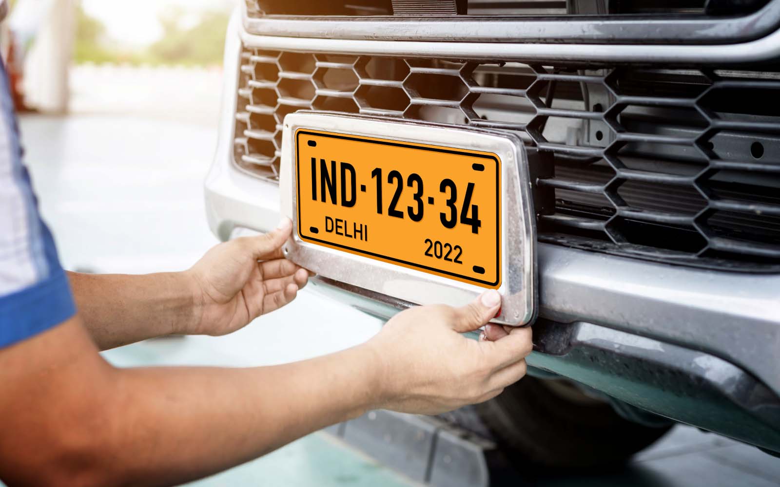 Vehicle-Number-Plate-Know-Importance-Components